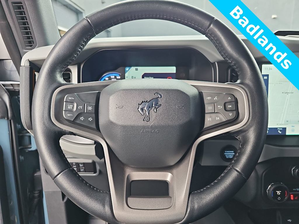 Thumbnail: 2023 Ford Bronco - 13