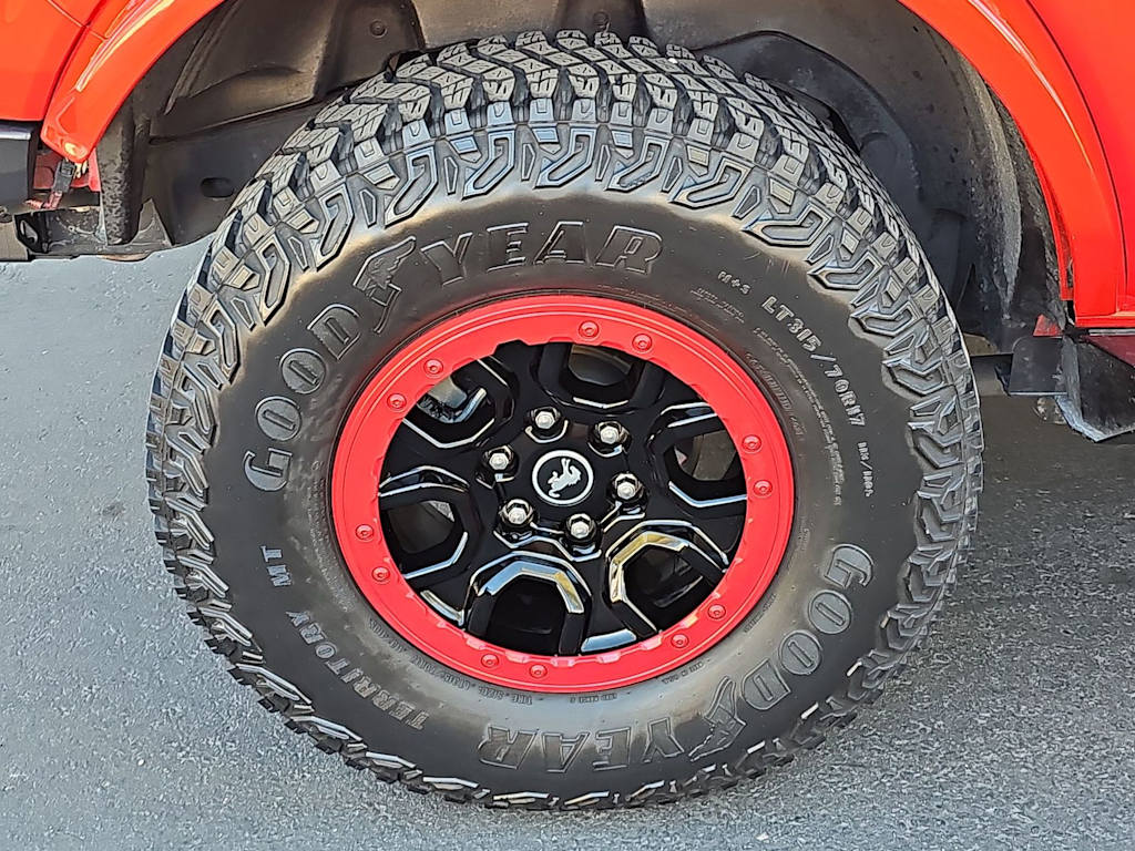 Thumbnail: 2021 Ford Bronco - 8