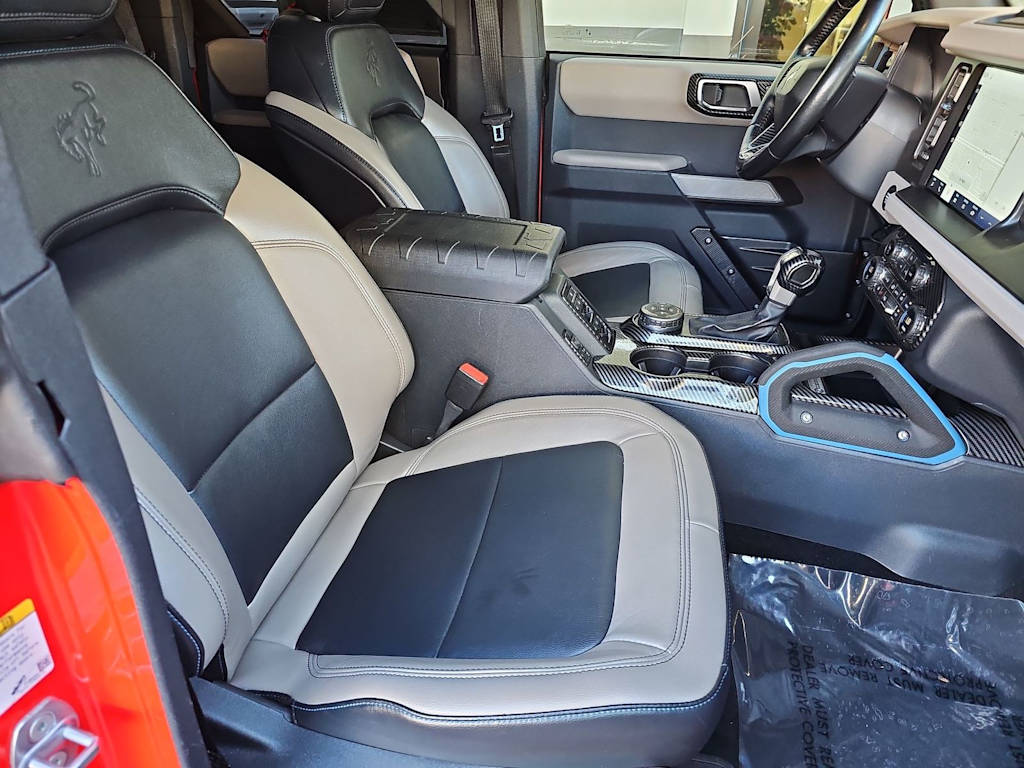 Thumbnail: 2021 Ford Bronco - 12