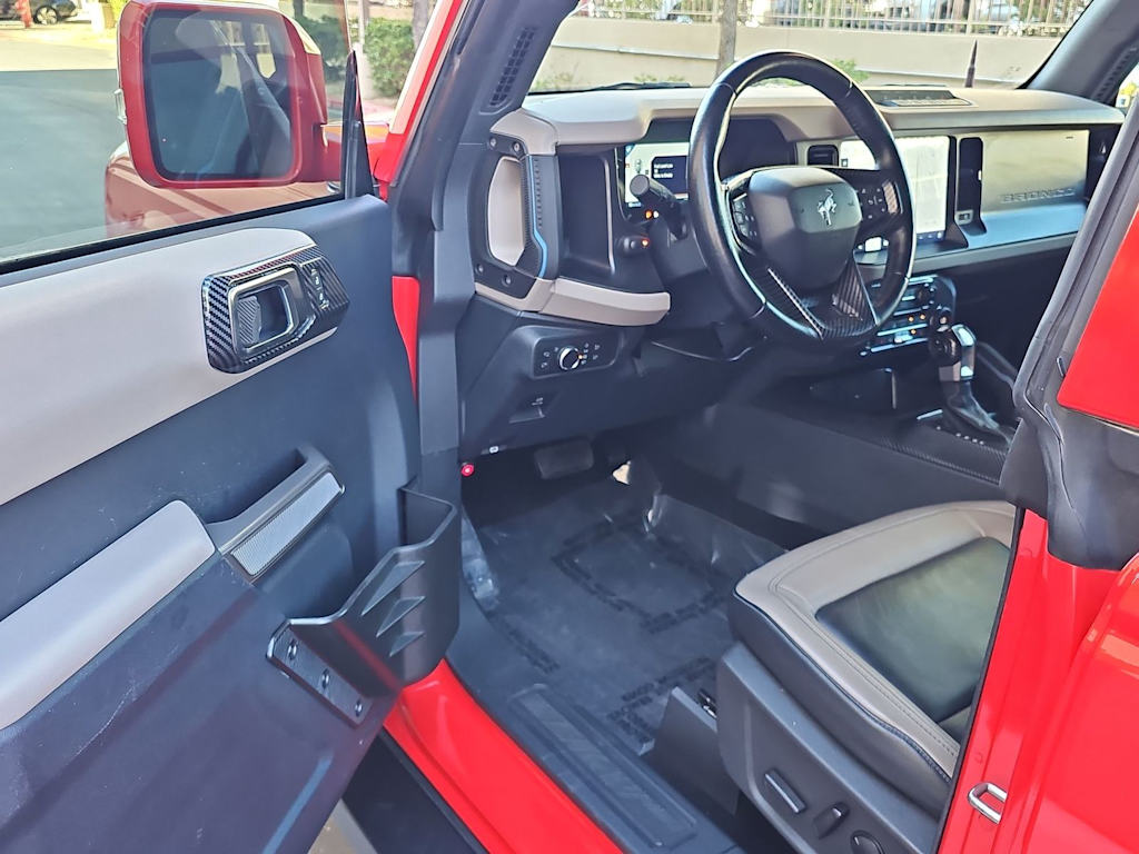 Thumbnail: 2021 Ford Bronco - 2