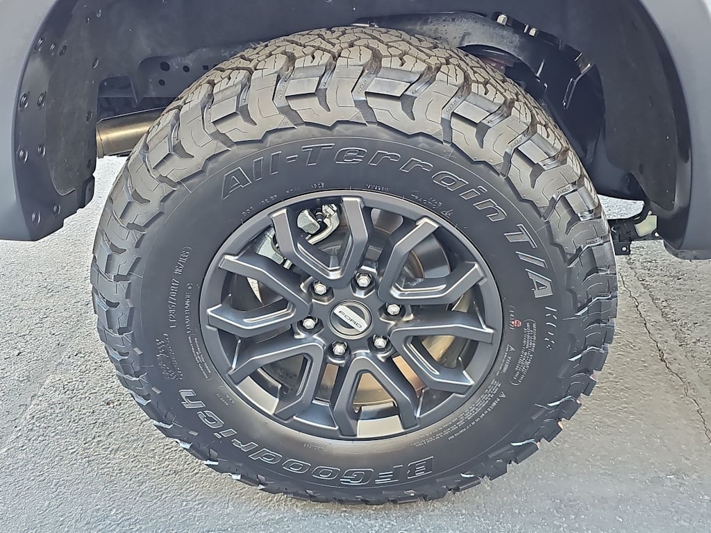 Thumbnail: 2025 Ford Ranger - 8