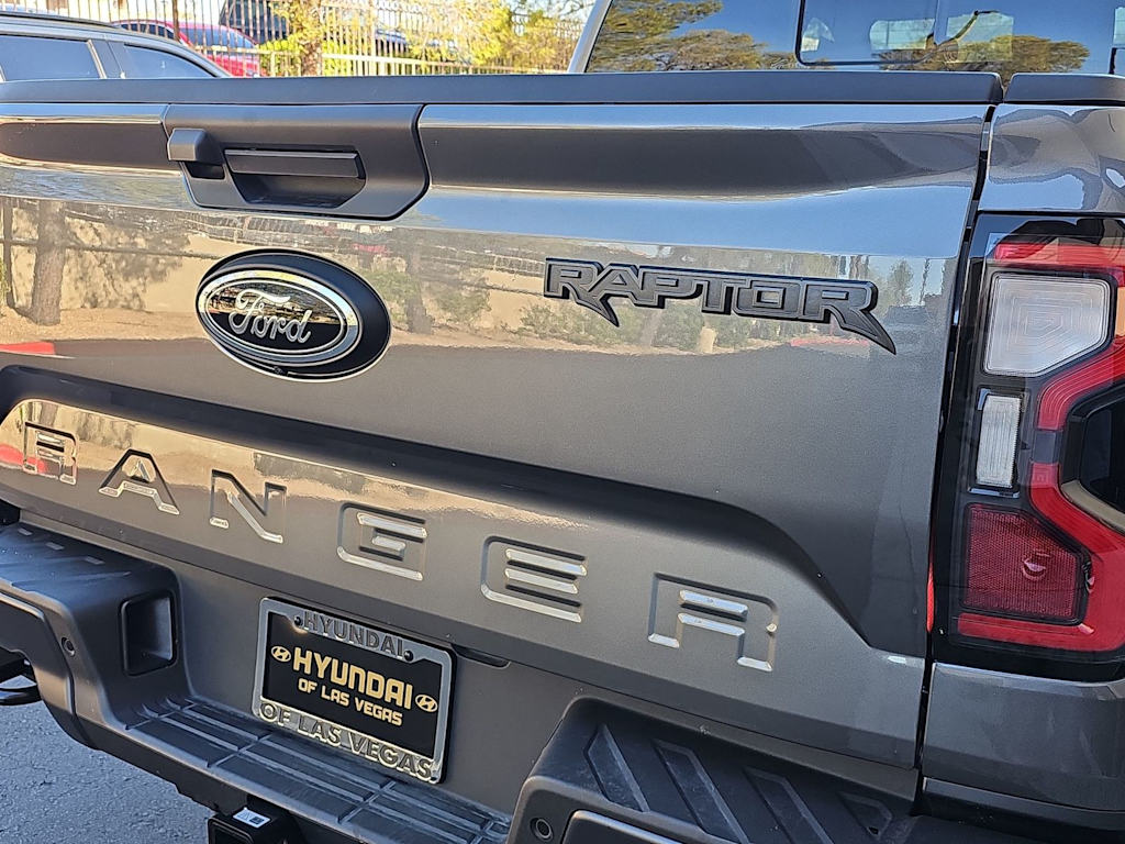 Thumbnail: 2025 Ford Ranger - 7