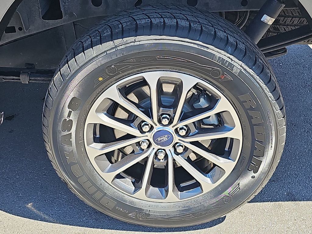 Thumbnail: 2020 Ford F-150 - 8