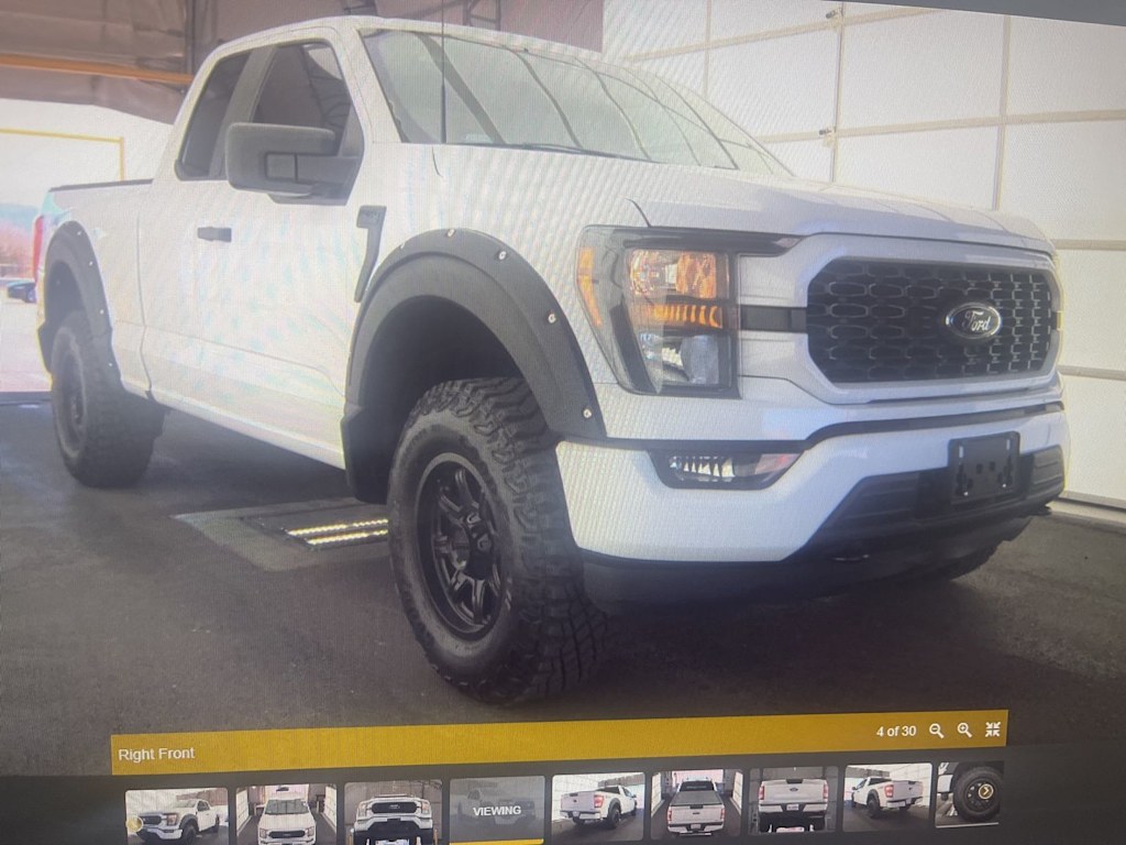 Thumbnail: 2023 Ford F-150 - 10