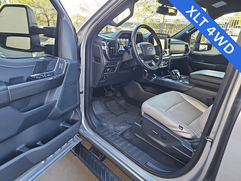 Thumbnail: 2023 Ford F-150 - 23