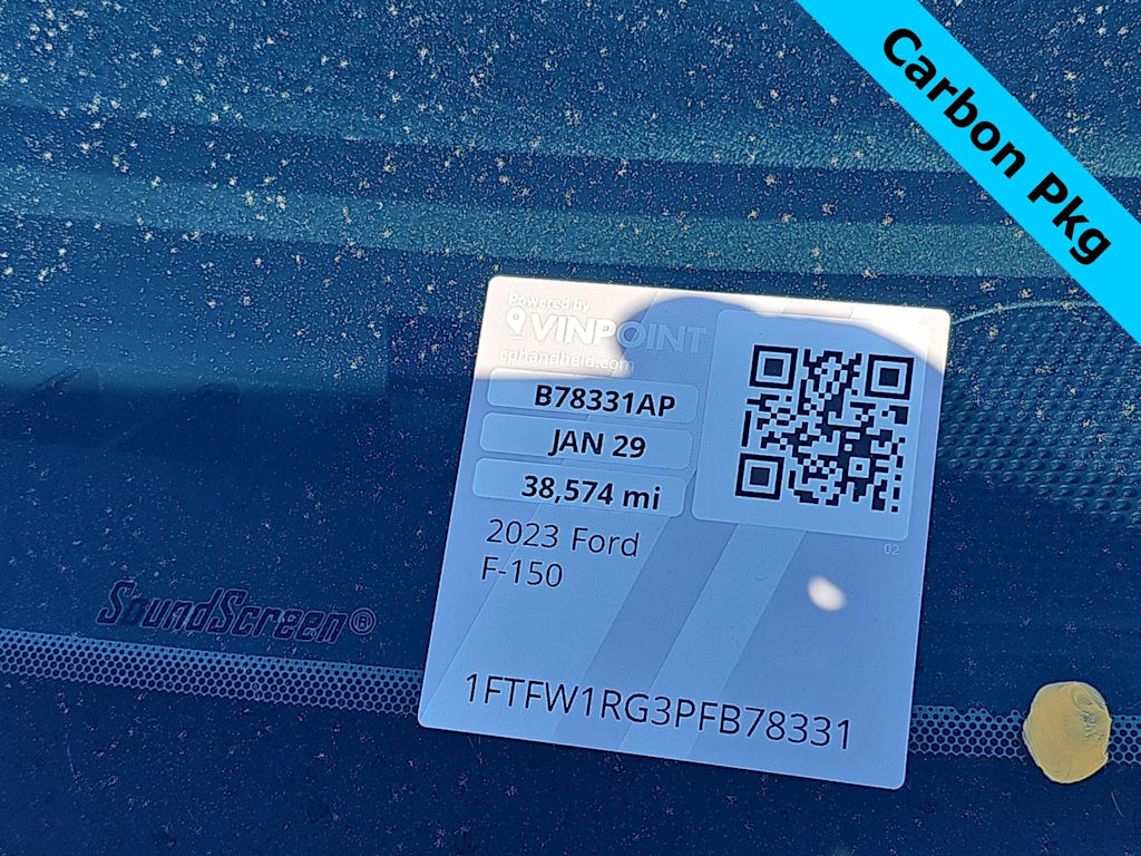 Thumbnail: 2023 Ford F-150 - 18