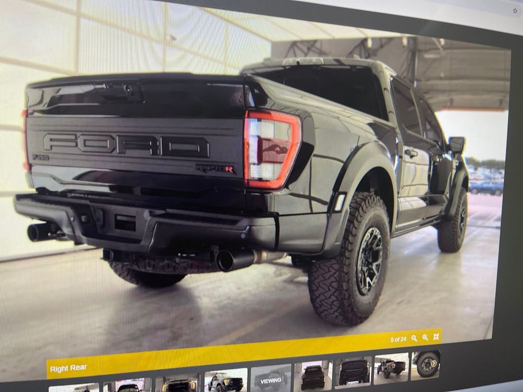 Thumbnail: 2023 Ford F-150 - 4