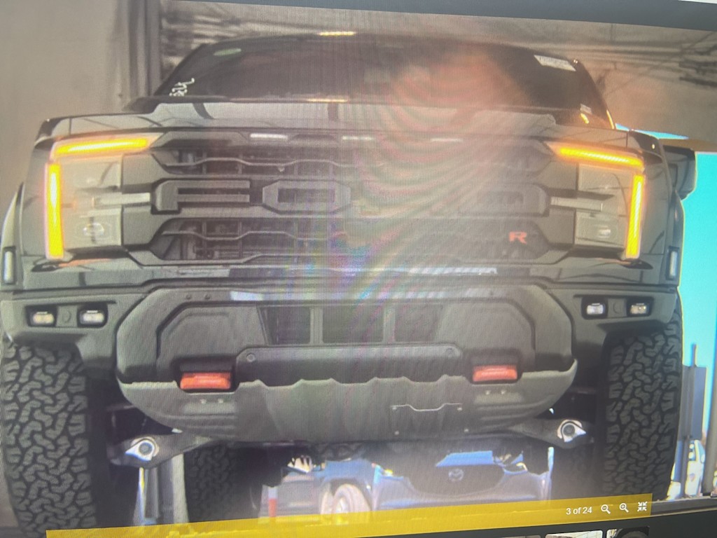 Thumbnail: 2024 Ford F-150 - 2