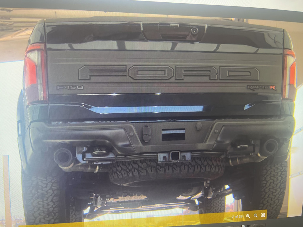 Thumbnail: 2024 Ford F-150 - 8