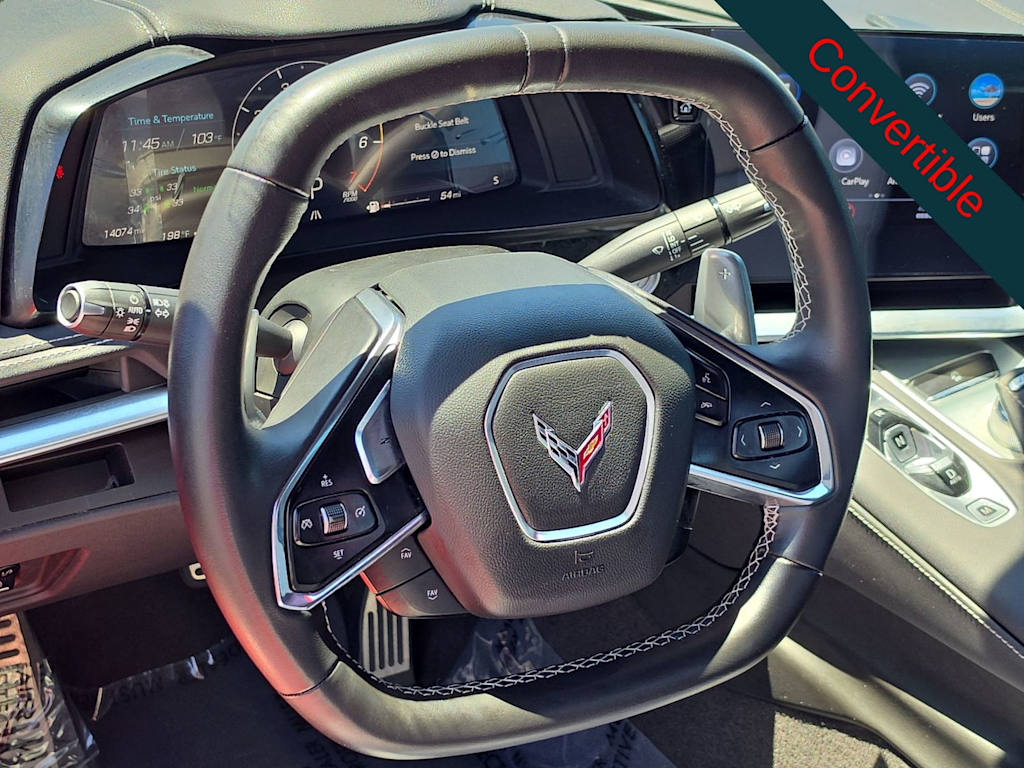 Thumbnail: 2022 Chevrolet Corvette - 11
