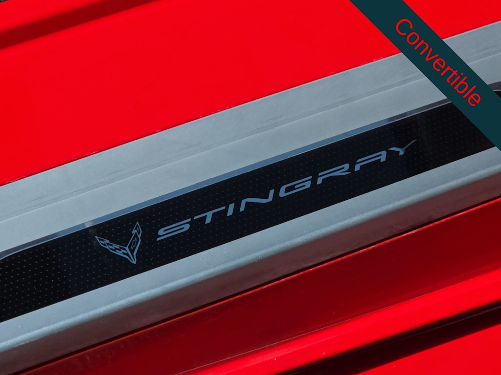 Thumbnail: 2022 Chevrolet Corvette - 6