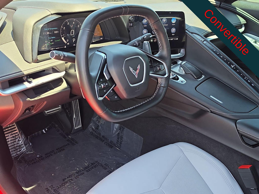 Thumbnail: 2022 Chevrolet Corvette - 2