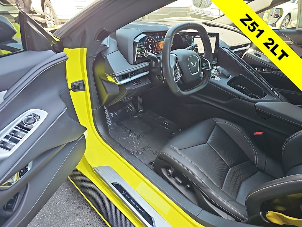 Thumbnail: 2024 Chevrolet Corvette - 2