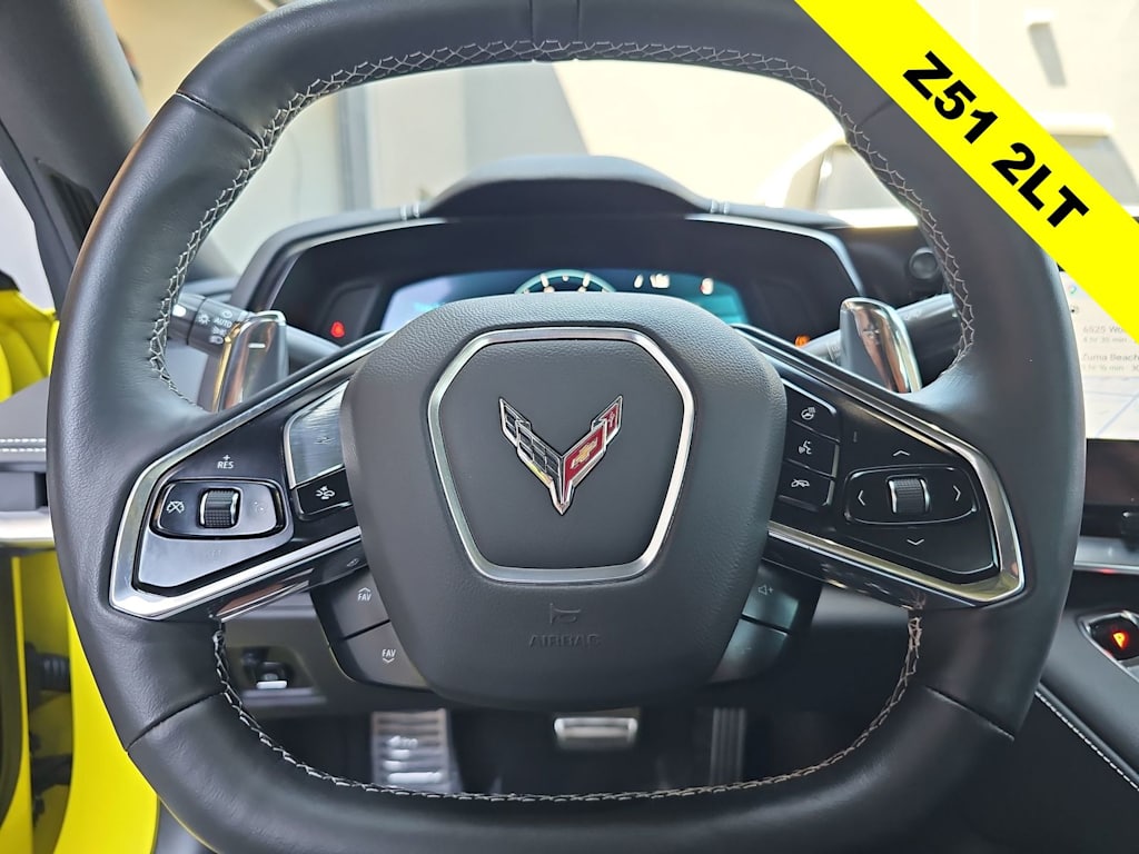 Thumbnail: 2024 Chevrolet Corvette - 10