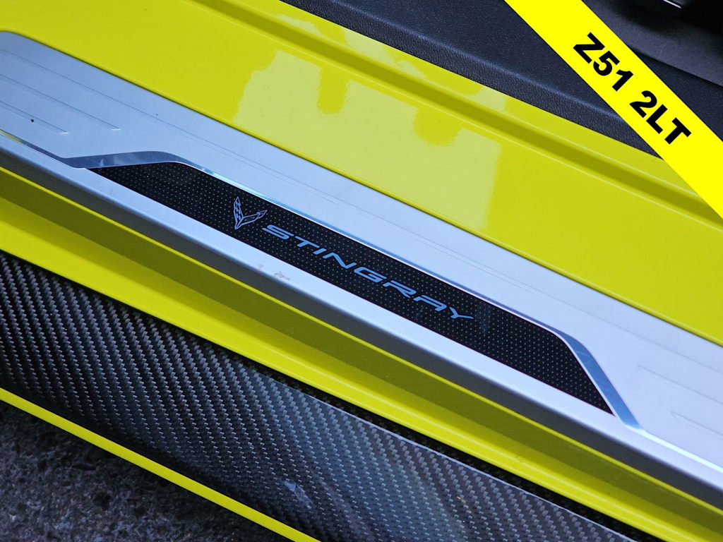 Thumbnail: 2024 Chevrolet Corvette - 5