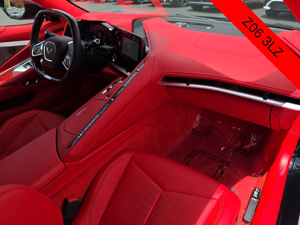 Thumbnail: 2024 Chevrolet Corvette - 9