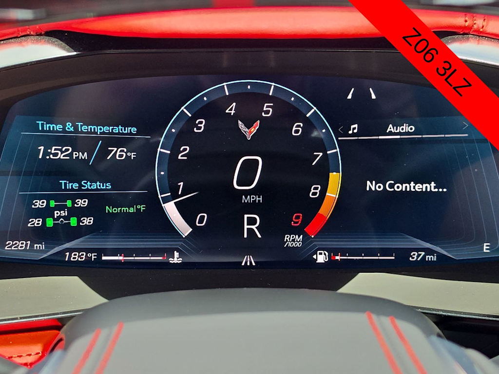 Thumbnail: 2024 Chevrolet Corvette - 14