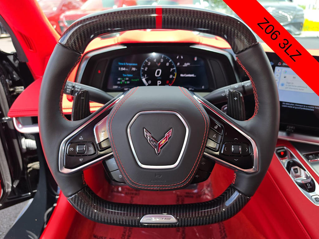 Thumbnail: 2024 Chevrolet Corvette - 12