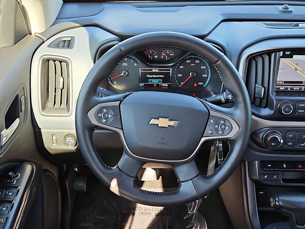 2018 Chevrolet Colorado Z71 14