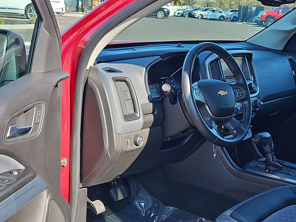 2018 Chevrolet Colorado Z71 2