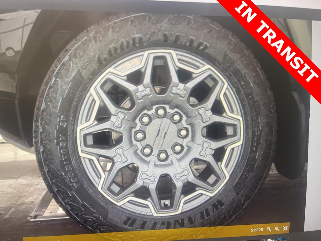 Thumbnail: 2024 GMC Hummer EV - 5