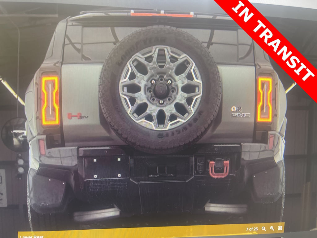 Thumbnail: 2024 GMC Hummer EV - 13