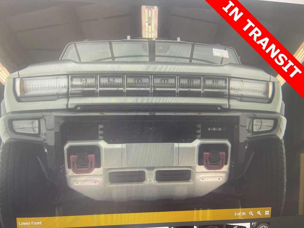 Thumbnail: 2024 GMC Hummer EV - 10