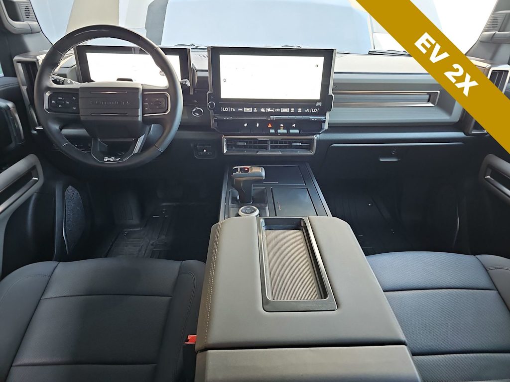 Thumbnail: 2025 GMC Hummer EV - 9