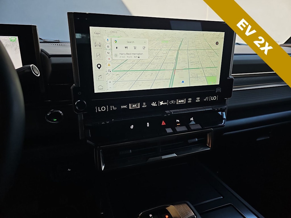 Thumbnail: 2025 GMC Hummer EV - 23