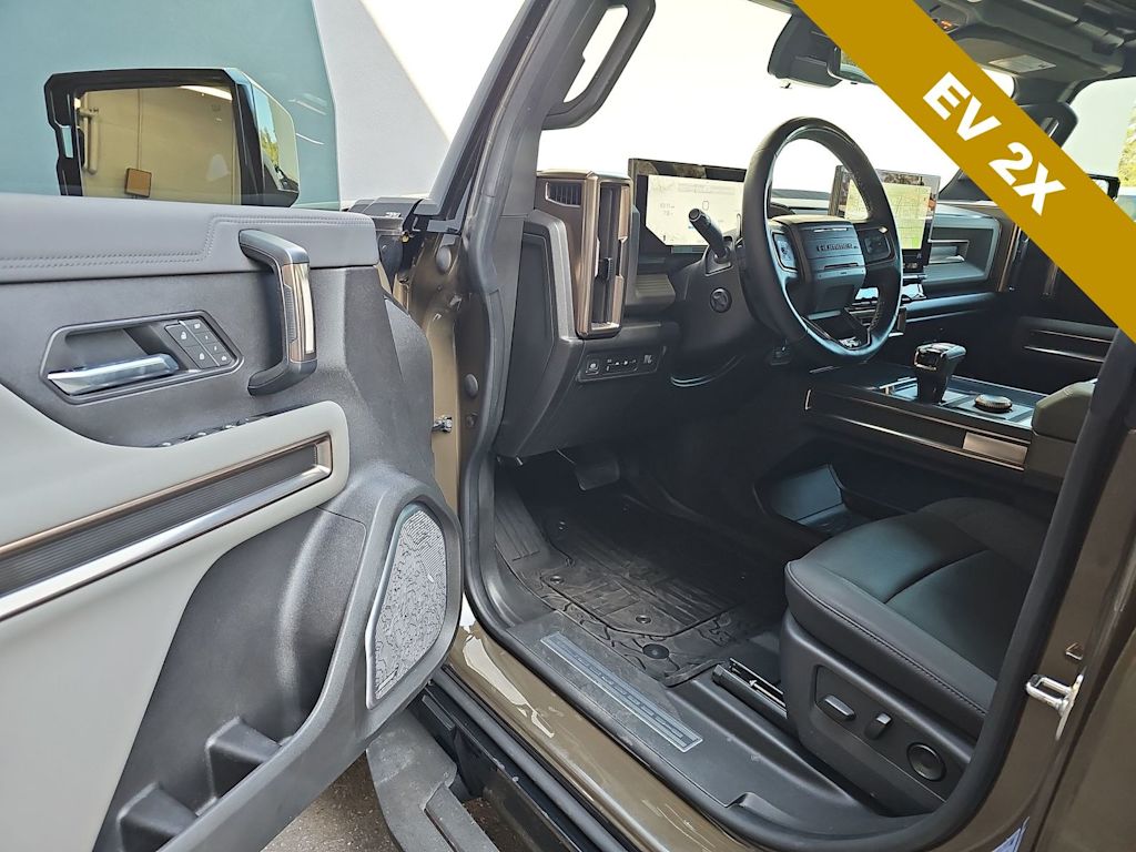 Thumbnail: 2025 GMC Hummer EV - 2