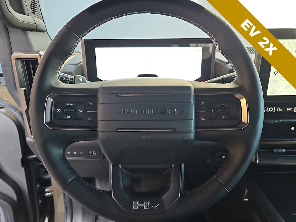 Thumbnail: 2025 GMC Hummer EV - 13