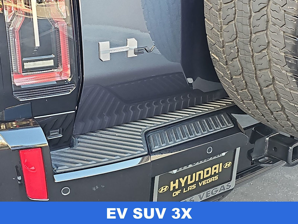 Thumbnail: 2025 GMC Hummer EV - 7