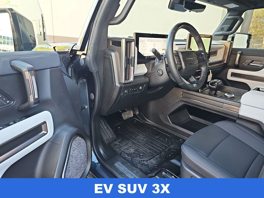 Thumbnail: 2025 GMC Hummer EV - 10