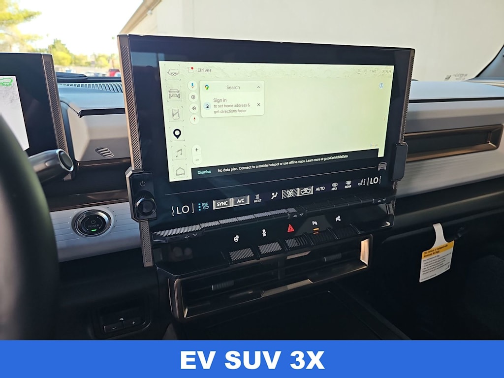 Thumbnail: 2025 GMC Hummer EV - 13