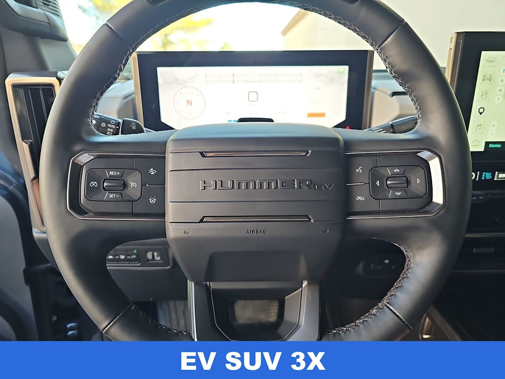 Thumbnail: 2025 GMC Hummer EV - 9