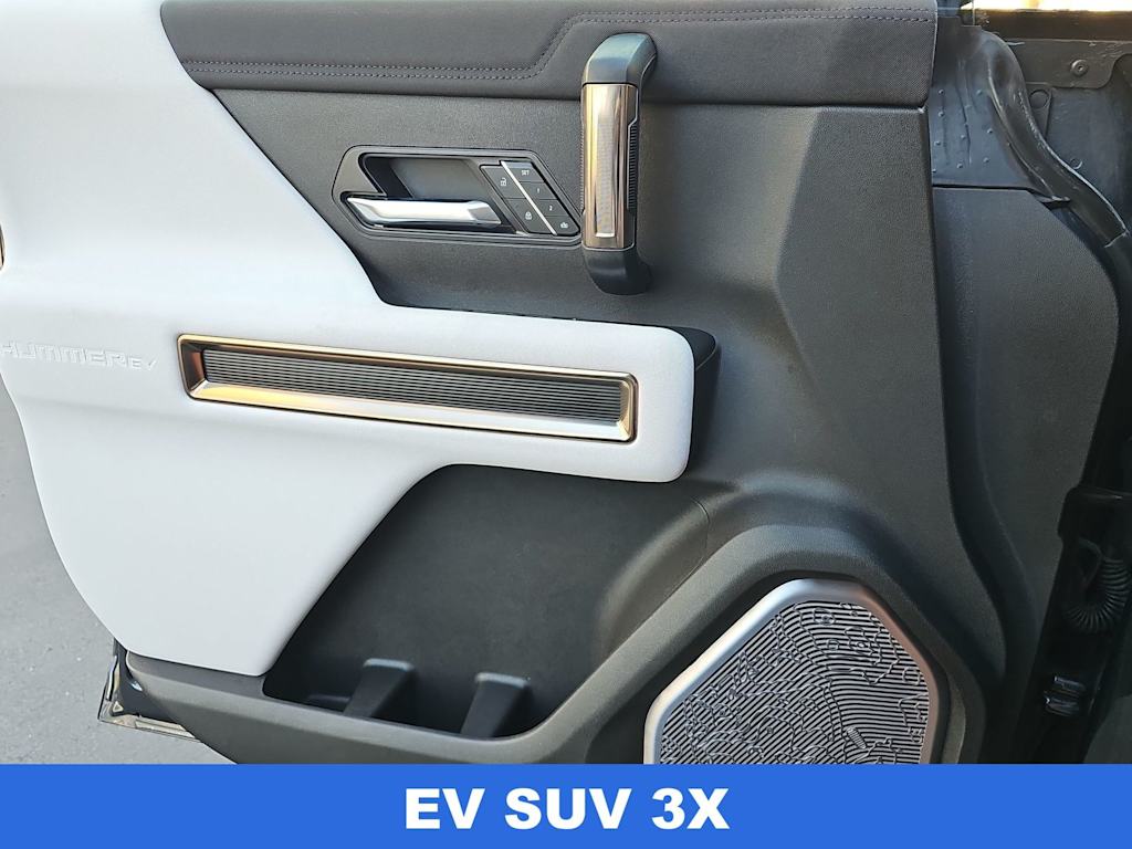 Thumbnail: 2025 GMC Hummer EV - 26