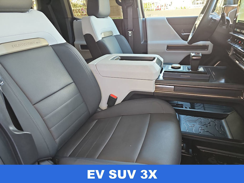 Thumbnail: 2025 GMC Hummer EV - 22