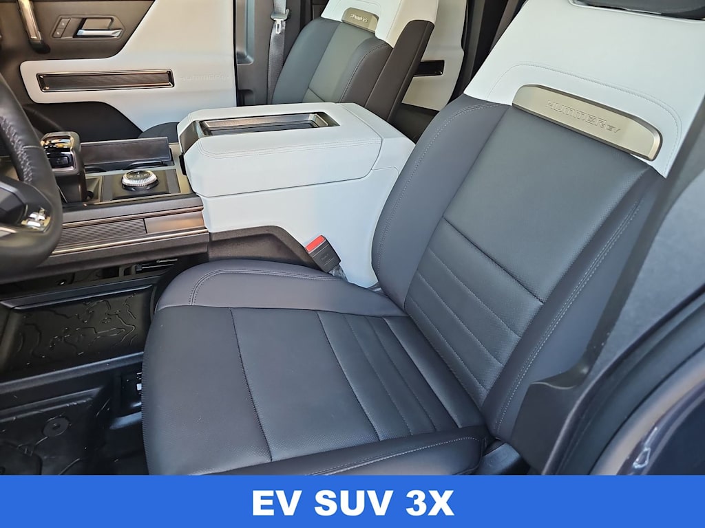Thumbnail: 2025 GMC Hummer EV - 11