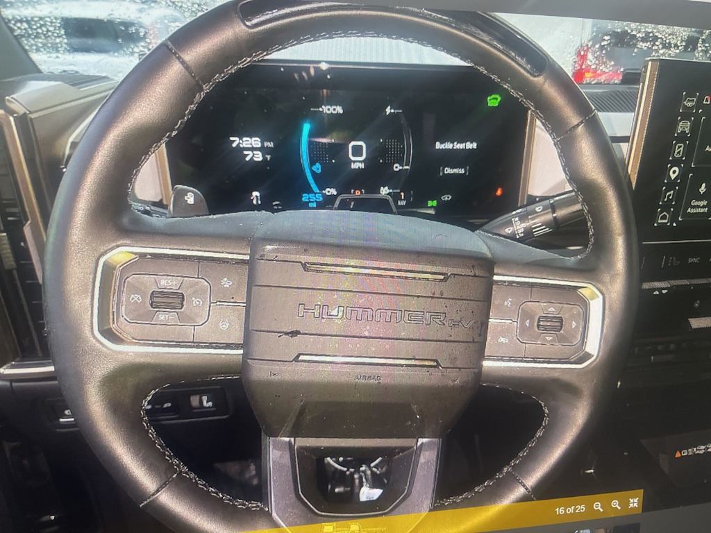 Thumbnail: 2025 GMC Hummer EV - 2