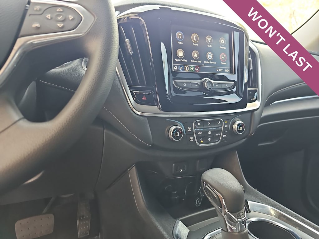 Thumbnail: 2021 Chevrolet Traverse - 14