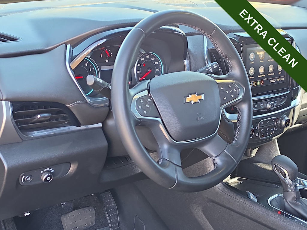 Thumbnail: 2023 Chevrolet Traverse - 2