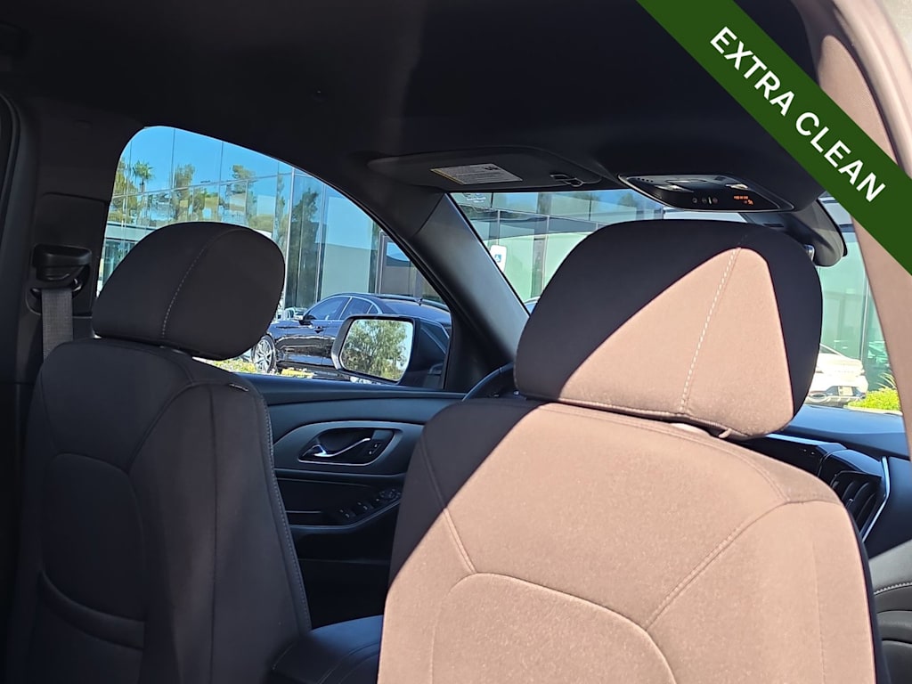 Thumbnail: 2023 Chevrolet Traverse - 13