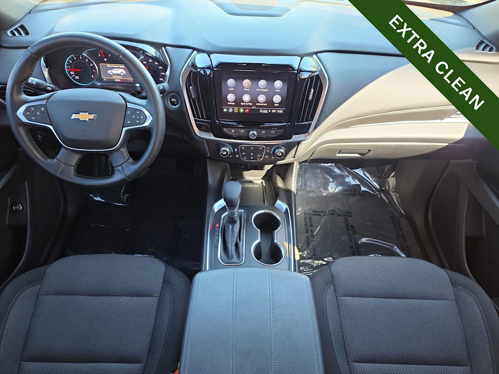 Thumbnail: 2023 Chevrolet Traverse - 10