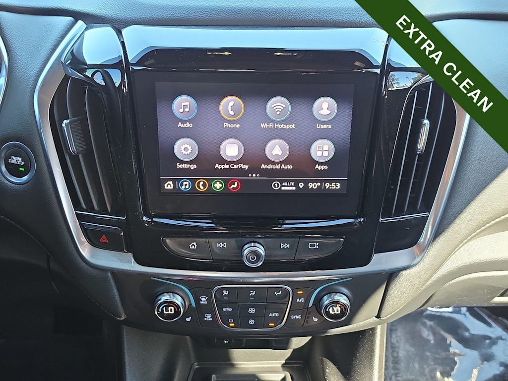 Thumbnail: 2023 Chevrolet Traverse - 15