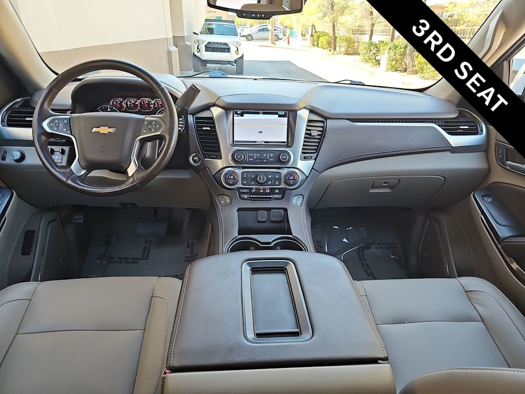 Thumbnail: 2019 Chevrolet Tahoe - 10