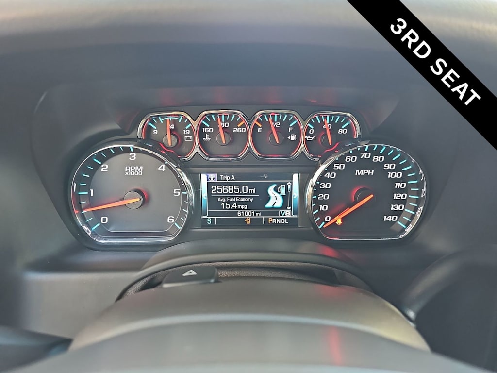 Thumbnail: 2019 Chevrolet Tahoe - 16