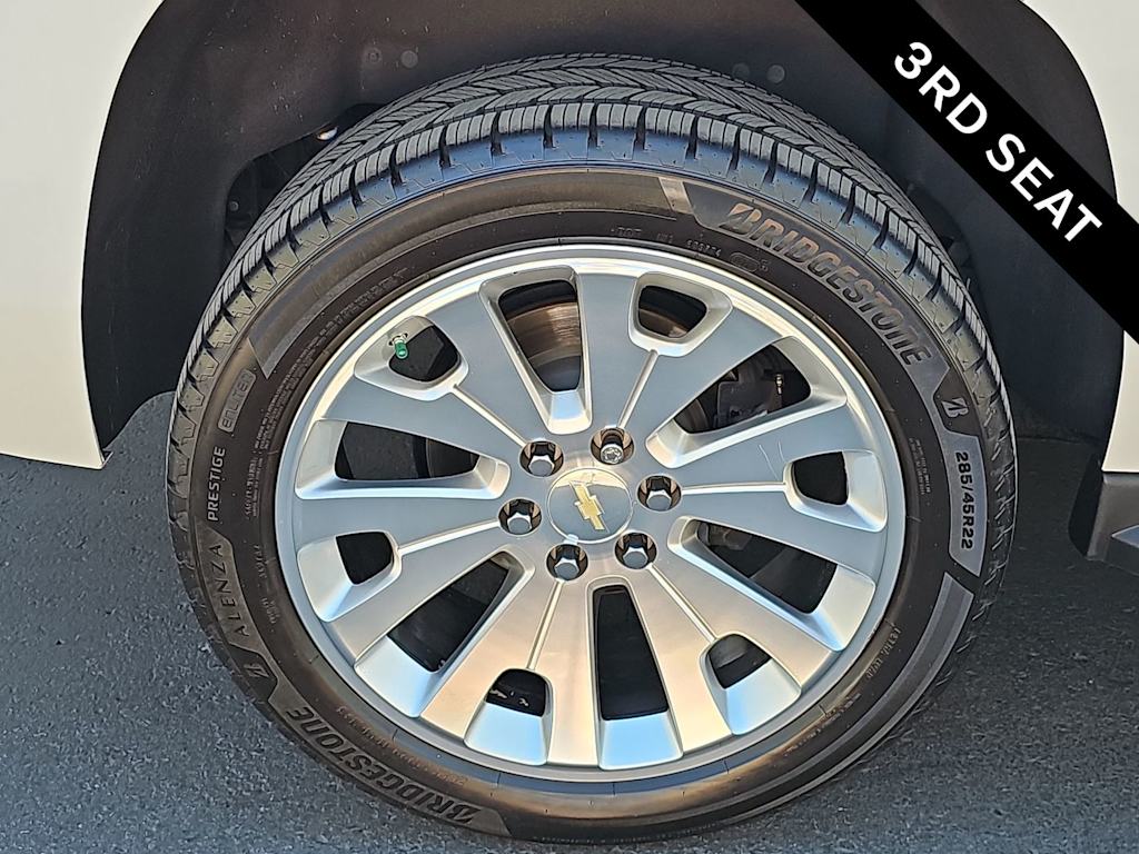 Thumbnail: 2019 Chevrolet Tahoe - 8