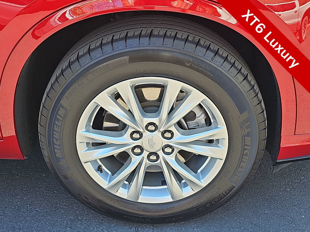 Thumbnail: 2023 Cadillac XT6 - 7