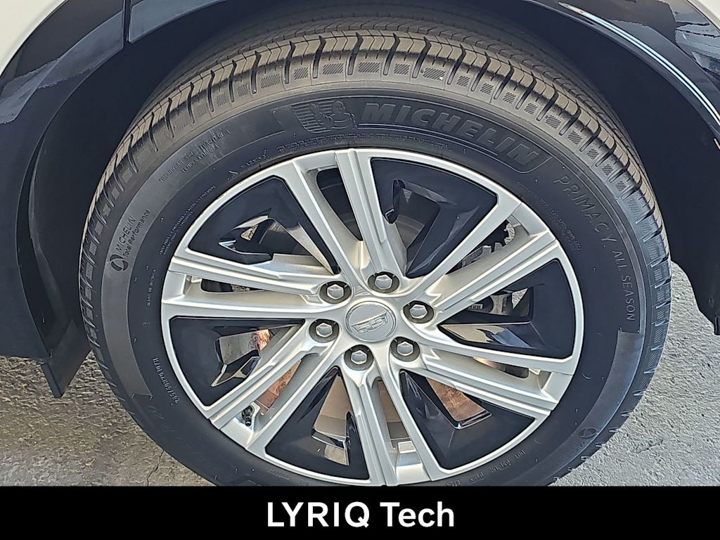 Thumbnail: 2024 Cadillac Lyriq - 7