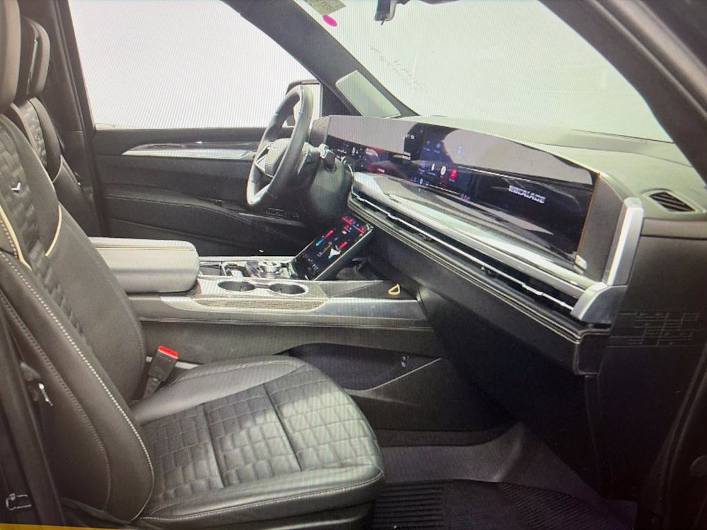Thumbnail: 2026 Cadillac Escalade - 2